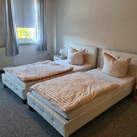 2 Raum Wohnung Im Dg 츠비카우 외부 사진