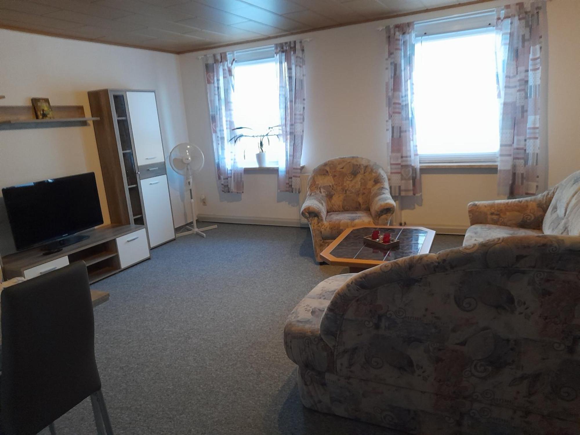 2 Raum Wohnung Im Dg 츠비카우 외부 사진
